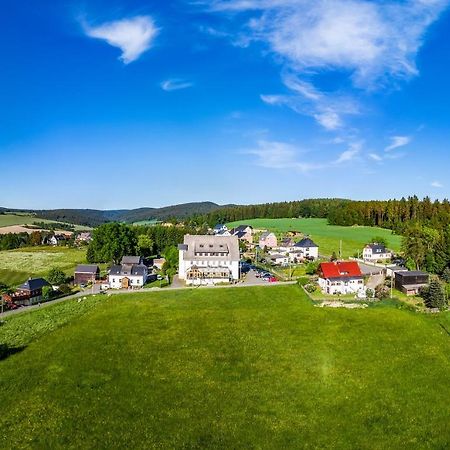 Wohlfuehlherberge Weitblick Erlbach  Экстерьер фото